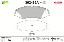 VALEO 302439A